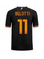 AS Roma Andrea Belotti #11 Kolmaspaita 2023-24 Lyhythihainen